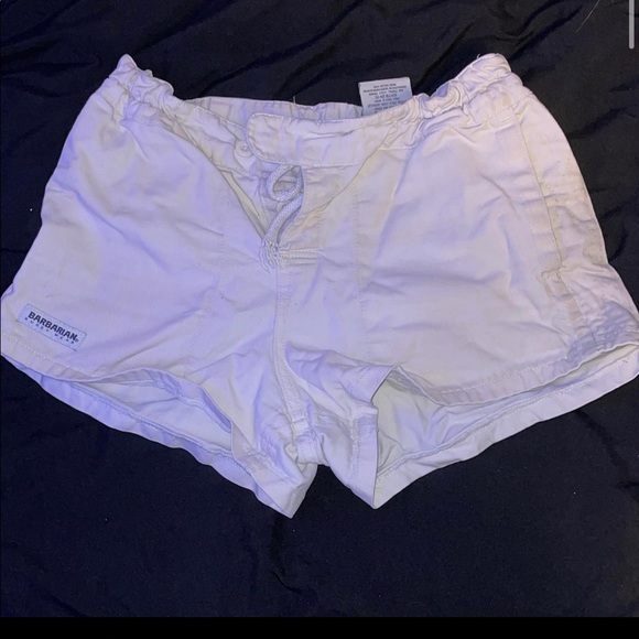 Barbarian rugby shorts with string tie - Picture 2 of 2